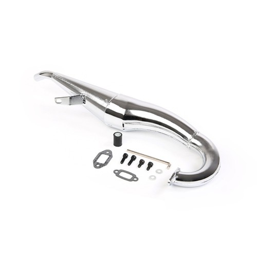 Metal side exhaust pipe for - metal,