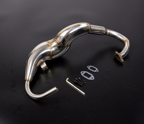 Stainless steel torque - steel, exhaust