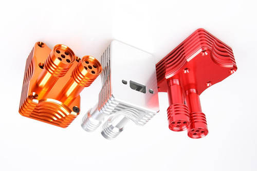 Cnc aluminum baja integrated - cnc,