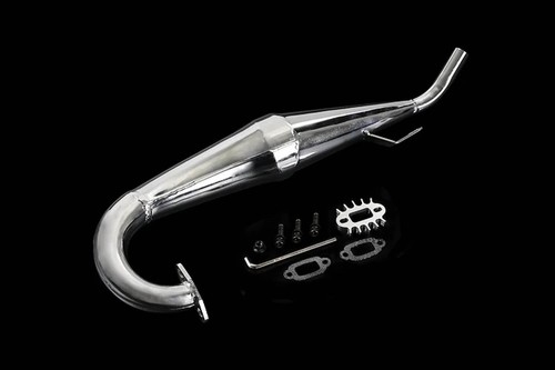 Rovan baja side mount tuned - rovan,