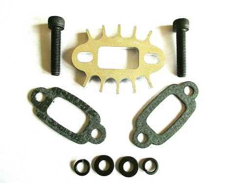 Baja exhaust spacer - exhaust,