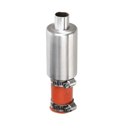 Exhaust pipe muffler silencer - muffler,