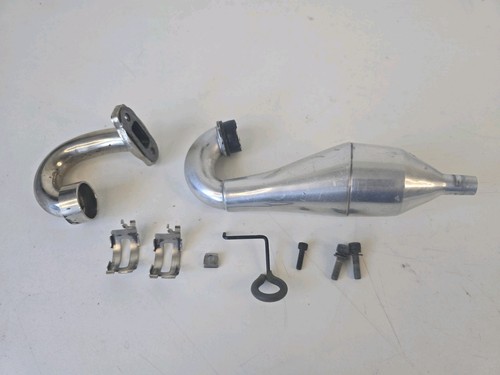 Genuine hpi baja exhaust - hpi, 5b