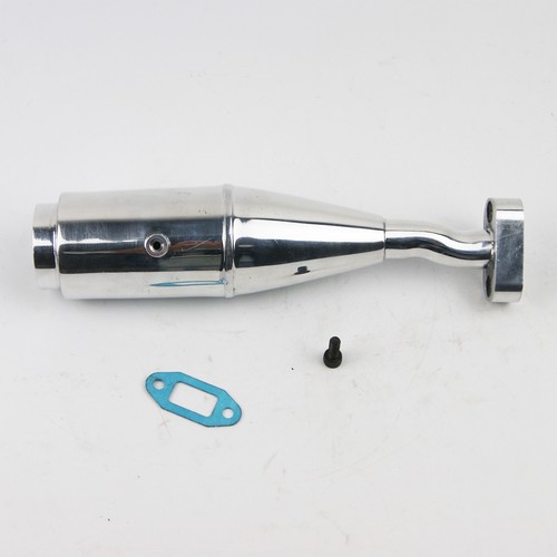 Aluminium exhaust pipe for hpi - for,