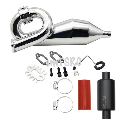 Exhaust pipe system - ,