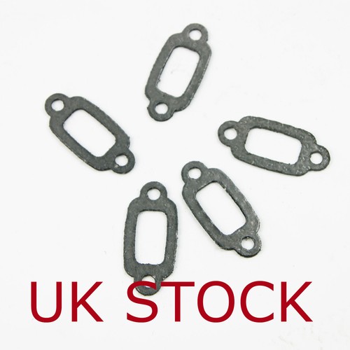 5pcs exhaust pipe gasket kit - pipe,