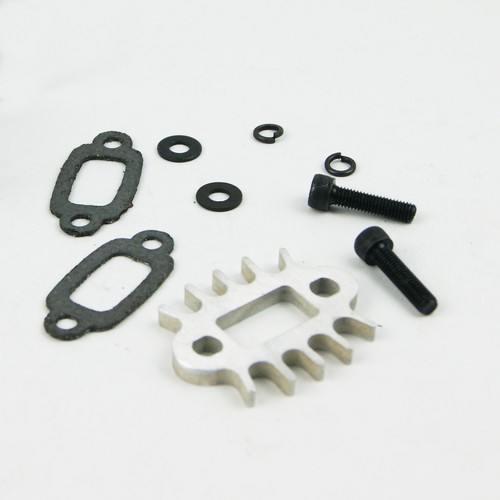Flange gasket kit fit exhaust - gasket,