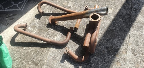 Air cooled into 1 - vw,