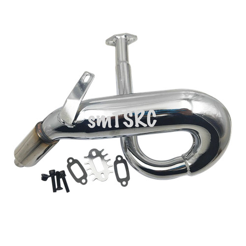 Resonance pipe exhaust - pipe,