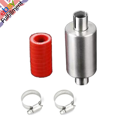 1set stainless exhaust pipe - 1set,