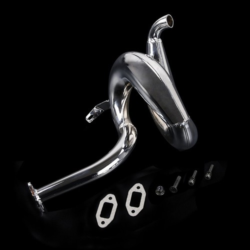 Metal exhaust pipe only fit - exhaust,