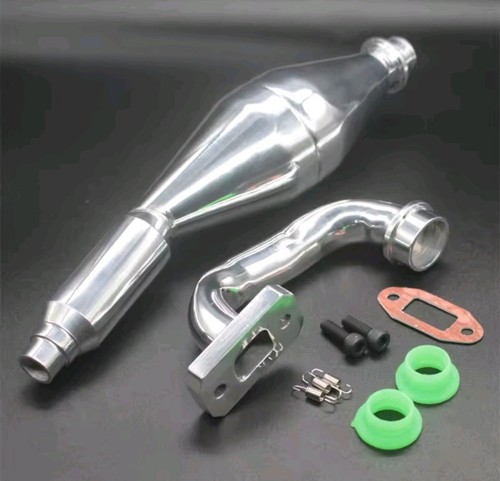 Rofun baja hpi - ss, exhaust