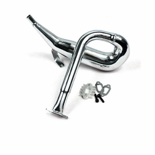 New dragonfly exhaust - exhaust, for