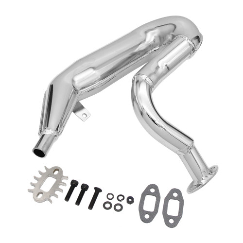 Exhaust pipe for hpi - pipe,
