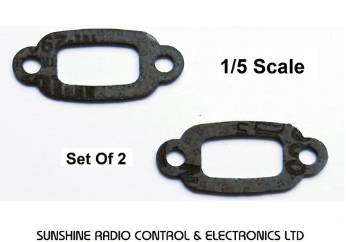 Scale engine exhaust - engine,