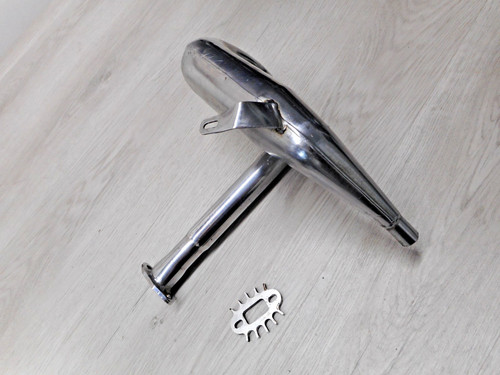 Rovan shorty baja exhaust - rovan, q