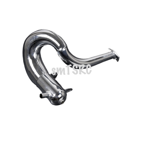 Silent exhaust pipe - silent, 1/5