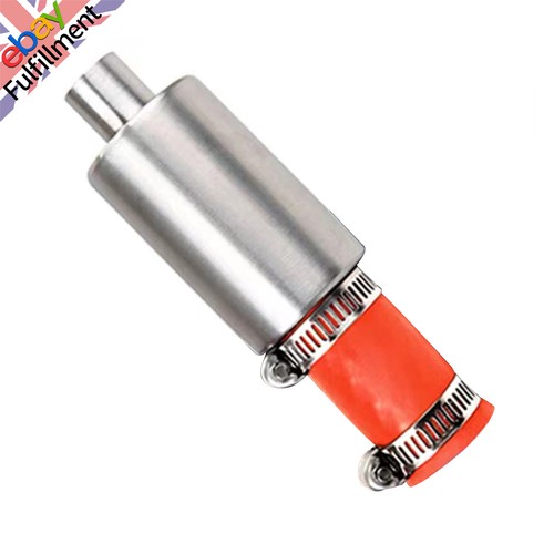 Exhaust tuned pipe muffler - pipe,