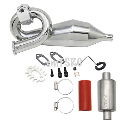Exhaust pipe system kit - ,