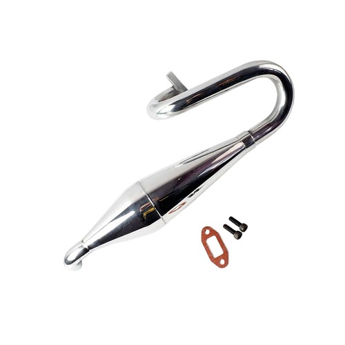 Exhaust joint tubing upgrade - exhaust,