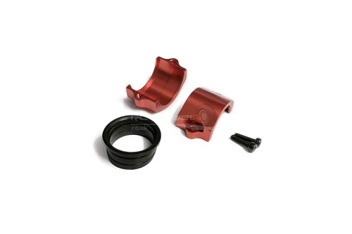 Rovan alloy exhaust clamp for - alloy,