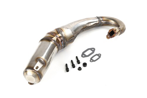 Stainless steel exhaust - , pipe