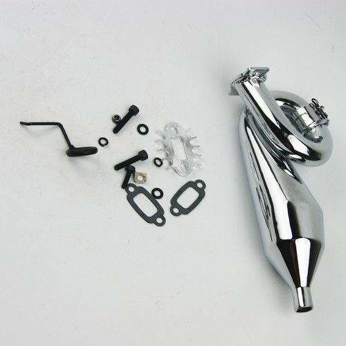 Exhaust pipe for - pipe,