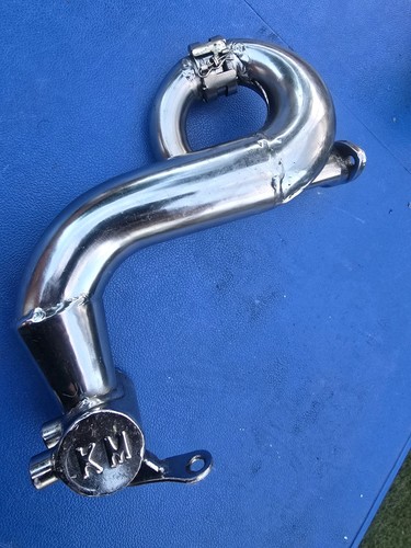Silencer exhaust pipe for - km,