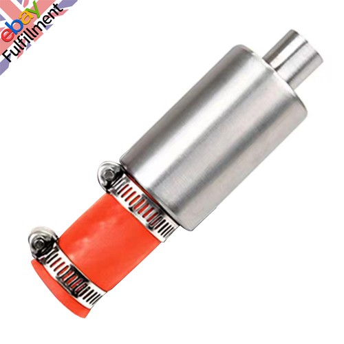 Exhaust tuned pipe muffler - exhaust,