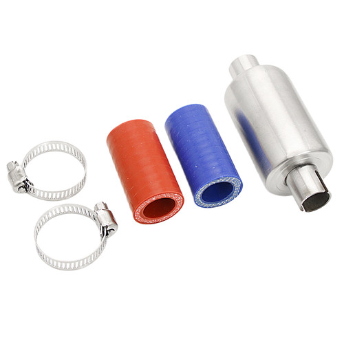 Car exhaust pipe muffler - rc,