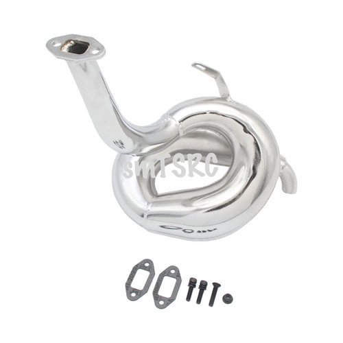 23cc 45cc engines exhaust - 23cc-45cc,
