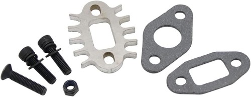 Exhaust pipe gasket set tuned - pipe,
